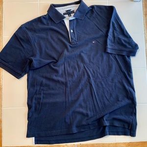 👦🏻 Hilfiger polo style shirt 👕